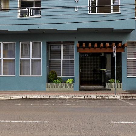 Novo Hotel Iguaçu Porto Uniao Exterior foto